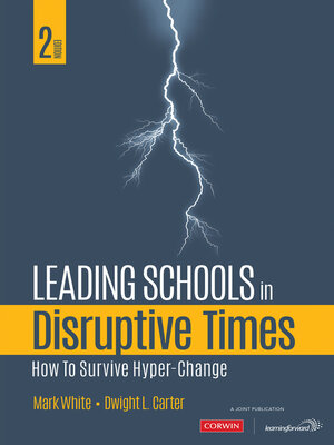 cover image of Leading Schools in Disruptive Times